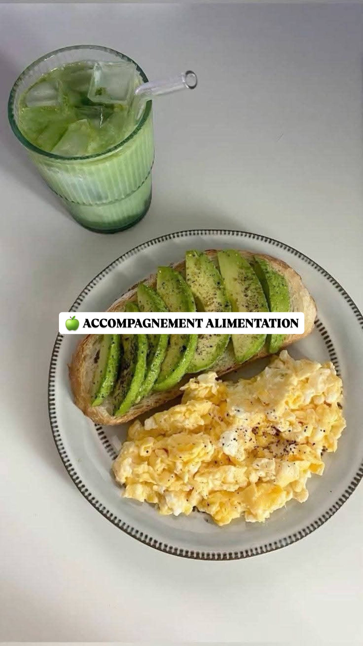 Accompagnement alimentation 250€