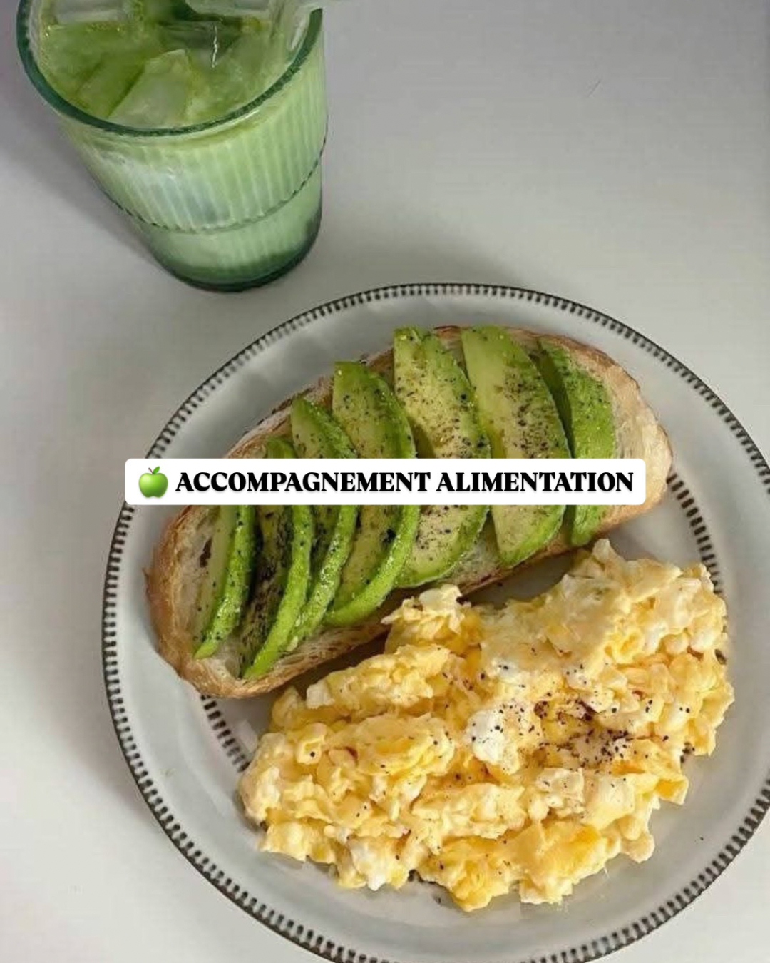 Accompagnement alimentation 250€